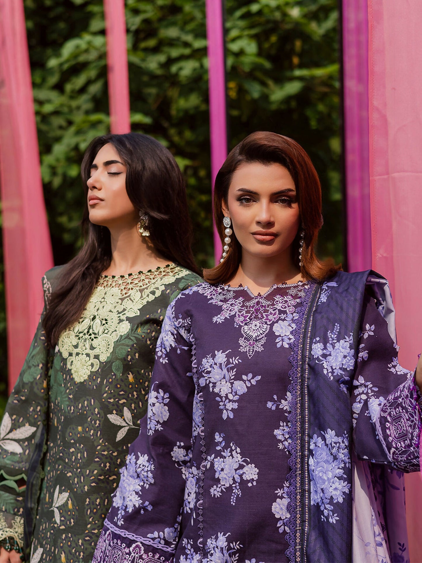 Parishay Rang e Sarma Khaddar Embroidered Unstitched 3-Piece Suit-SAR-04