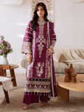 Mahnur Shanaya Lawn Embroidered Stitched 3-Piece Suit-SN-03
