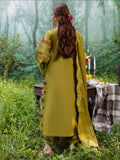Parishay Winterwood Tales Khaddar Embroidered Unstitched 3-Piece Suit- WW - 05