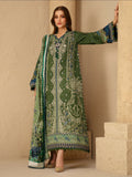 Binilyas Saqqara Kotrai Embroidered Unstitched 3-Piece Suit-164-B