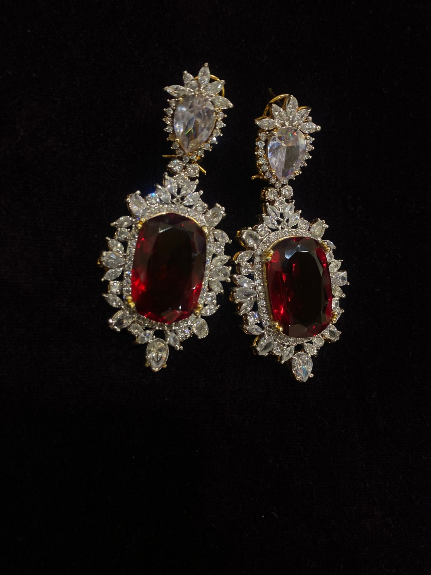 Fashion Hub by Noor Bilal - Gold Platted Earrings