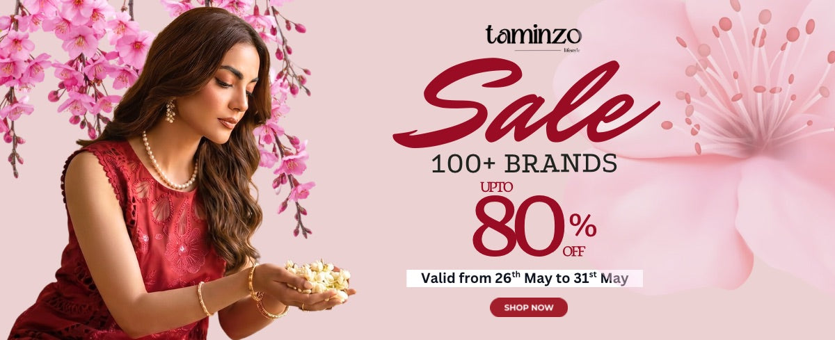 Slideshow banner for grand sale 2026 collection