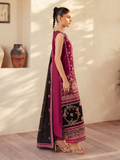 Binilyas Mehroze Luxury Lawn Embroidered Unstitched 3-Piece Suit-95 - A