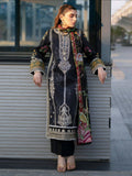 Mahnur Broadway Luxury Lawn'26 Embroidered Unstitched 3-Piece Suit-BW-014