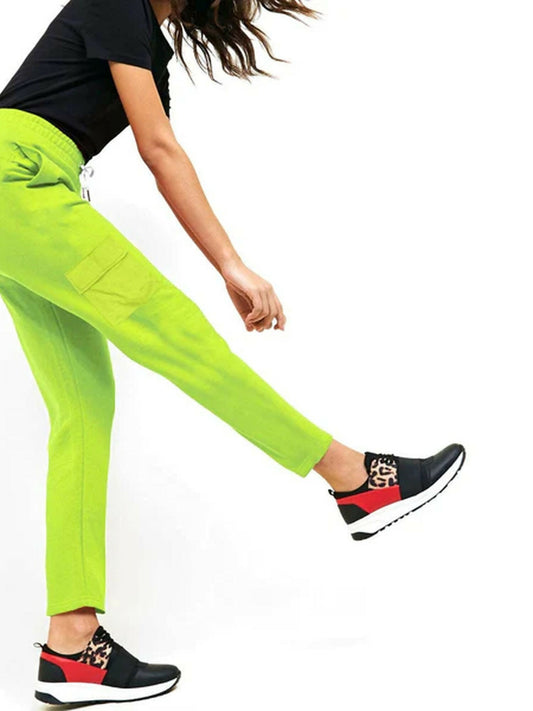 Funky's Five Pocket Women Prime Cargo Trouser-11588