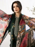 Binilyas Noura Summer Lawn Embroidered Unstitched 3-Piece Suit-77-B