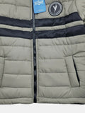 Velvour Full Sleeves Puffer Jacket-VJ82-A