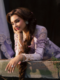 Parishay Enchanted Tales Luxury Lawn Embroidered Unstitched 3-Piece Suit-ET-08