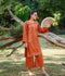 Sehrish Kanwal Doria Lawn Embroidered Stitched 2-Piece Suit-Gloria