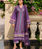 Parishay Ivy Bloom Viscose Embroidered Unstitched 3-Piece Suit- IW - 08