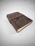 MappedPK Islamabad Mapped Leather Journal