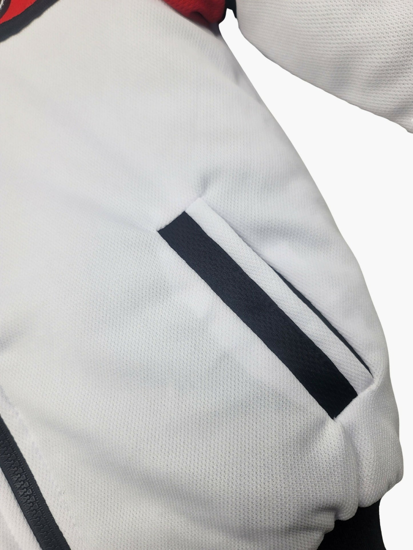 Velvour Full Sleeves Bomber jacket-VJ80-A