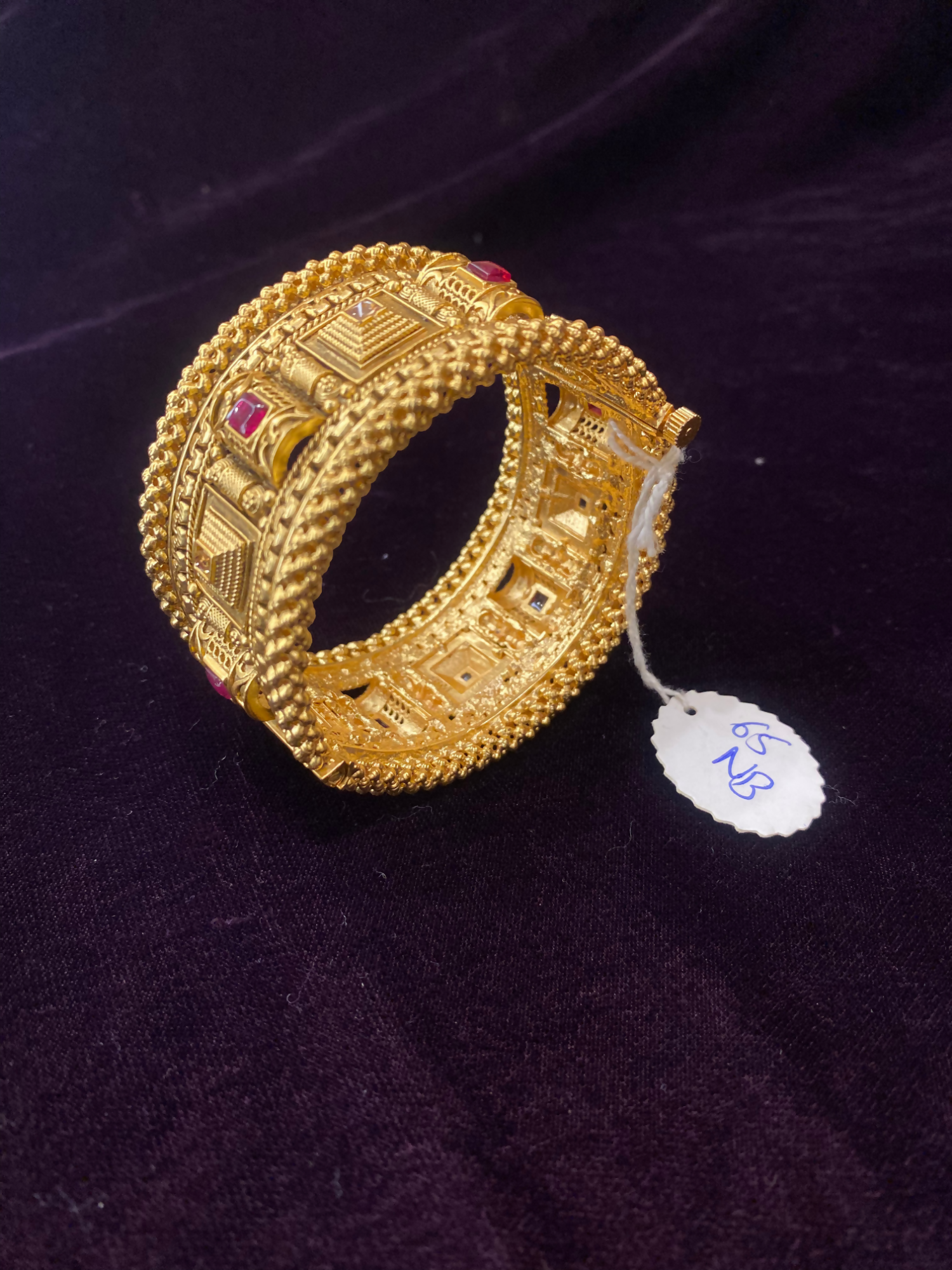 Fashion Hub By Noor Bilal - Indian Rajwari Kara