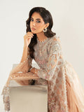 Shiza Hassan Aurora Formals Net Embellished Stitched 2-Piece Suit-Florian