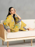 Panache Apparel Dear Summer Silk Lawn Printed Co-Ord Set-Sunpetal