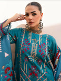 Binilyas Kotrai Lujan Embroidered Unstitched 3-Piece Suit-793-A