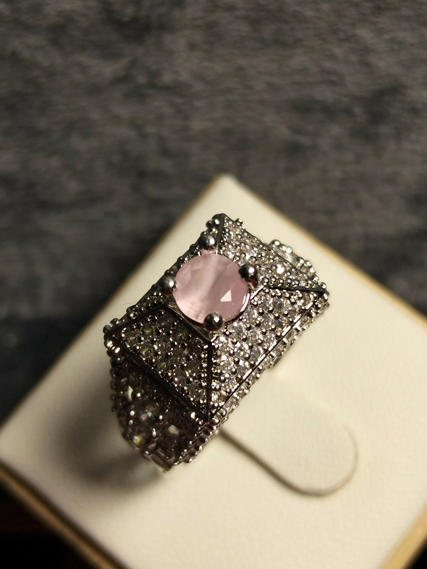 H&A Jewellery Adjustable Ring