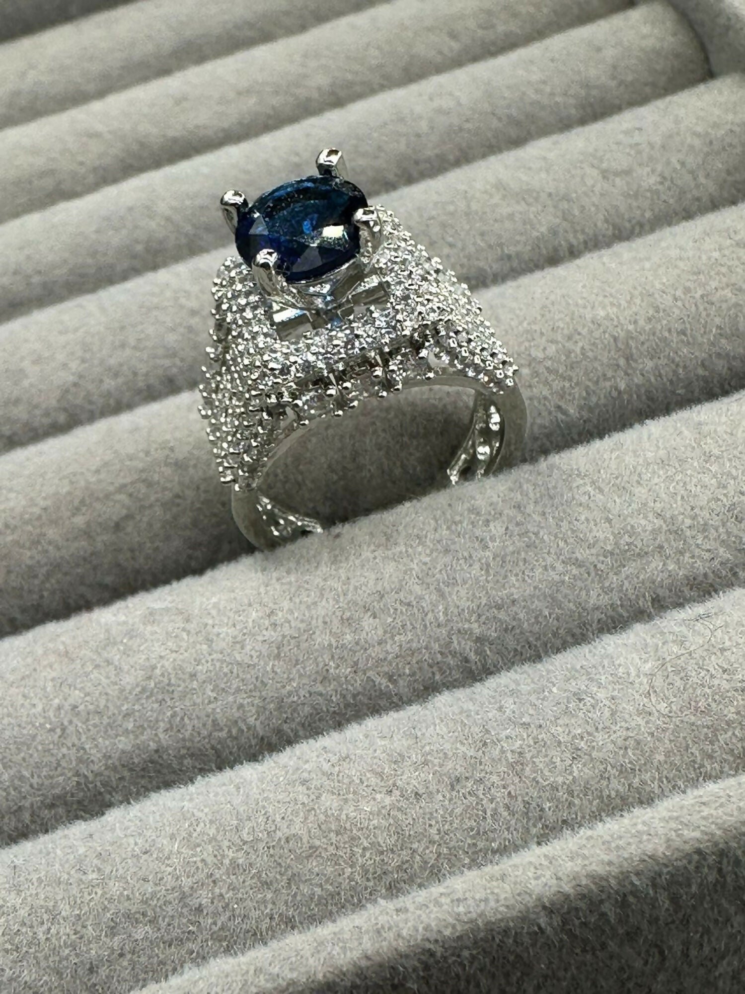 H&A Jewellery Adjustable Ring