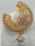 H&A Jewellery One Carat Earrings with Real Zircon
