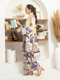 Panache Apparel Florise Lawn Printed Co-Ord Set-Modena