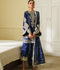 Binilyas Heritage Dore Summer'26 Lawn Embroidered Unstitched 3-Piece Suit-175-B