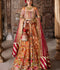 Shiza Hassan Shehnai Net Embellished Stitched 3-Piece Suit-Ariella