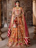 Shiza Hassan Shehnai Net Embellished Stitched 3-Piece Suit-Ariella