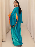 Hussain Rehar Pay Day Vol II Raw Silk Stitched 1-Piece-Vista