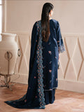 Mahnur Secret Garden Karandi Embroidered Unstitched 3-Piece Suit–SG-012