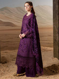 Mahnur Amelia Kotrai Embroidered Unstitched 3-Piece Suit-CK-010