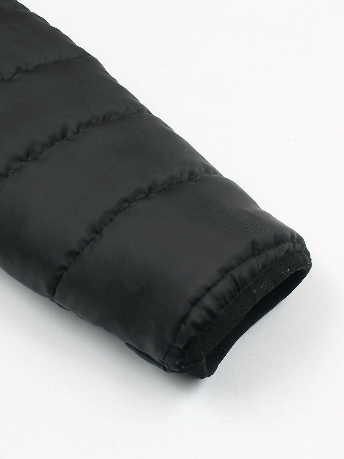 Velvour Full Sleeves Puffer Jacket-VJ03