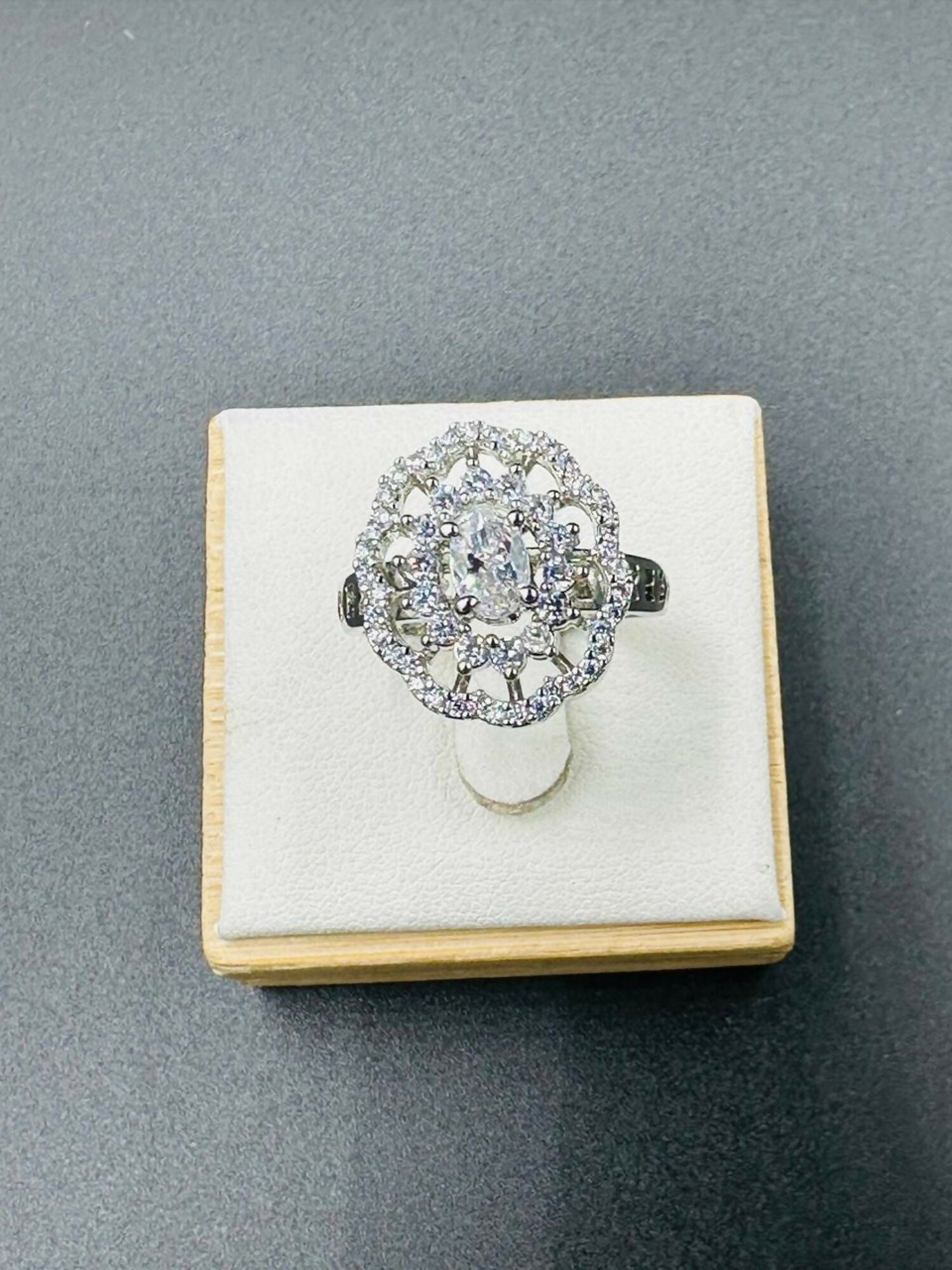 H&A Jewellery Adjustable Ring