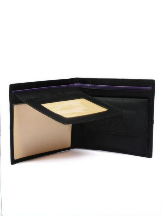 Funky's Finest Pattern Design Wallet-9842
