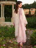 Rang Rasiya Florence Summer Edit'26 Lawn Embroidered Unstitched 3-Piece Suit-Haneen