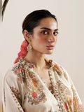 Hussain Rehar Pay Day Vol III Silk Printed Stitched 2-Piece Suit-Belsima