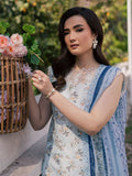 Parishay Ivy Bloom V2 Printakari Lawn Embroidered Unstitched 3-Piece Suit-BLOOM-10