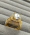 H&A Jewellery Adjustable Ring