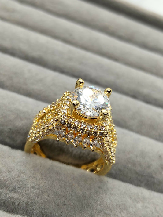 H&A Jewellery Adjustable Ring