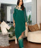Shiza Hassan Sublime Luxury Pret Silk Embellished Stitched 2-Piece Suit-Zerya