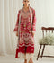 Binilyas Eres Bonita Viscose Embroidered Unstitched 3-Piece Suit-1107-B
