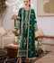 Mahnur Shanaya Lawn Embroidered Unstitched 3-Piece Suit-SN-04
