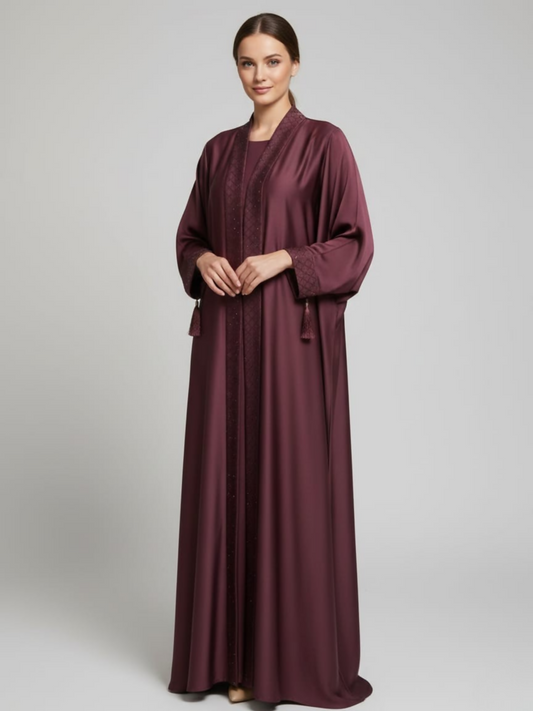Islami Hijab Centre Haya Premium Series Imported Zoom Abaya