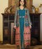 Shiza Hassan Nadia Luxury Pret Organza Embellished Stitched Jacket-Amethyst
