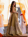 Binilyas Sona Gachi Formals Net Embroidered Unstitched 3-Piece Suit-D-605