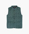 Velvour Boys Jacquard Printed Waistcoat-VW06-A