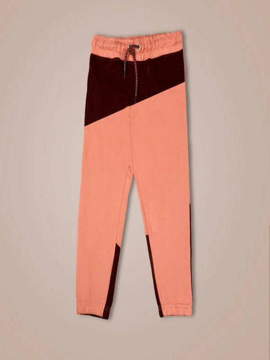 Funky's Color Block Trouser-10555