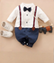 Mum n Bub Cotton Baby Boy Romper