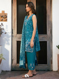 Binilyas Hazel Embroidered Lawn Unstitched 3-Piece Suit-2073 - B