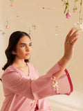 Mahnur Lawn Embroidered Stitched 2-Piece Suit-Primrose