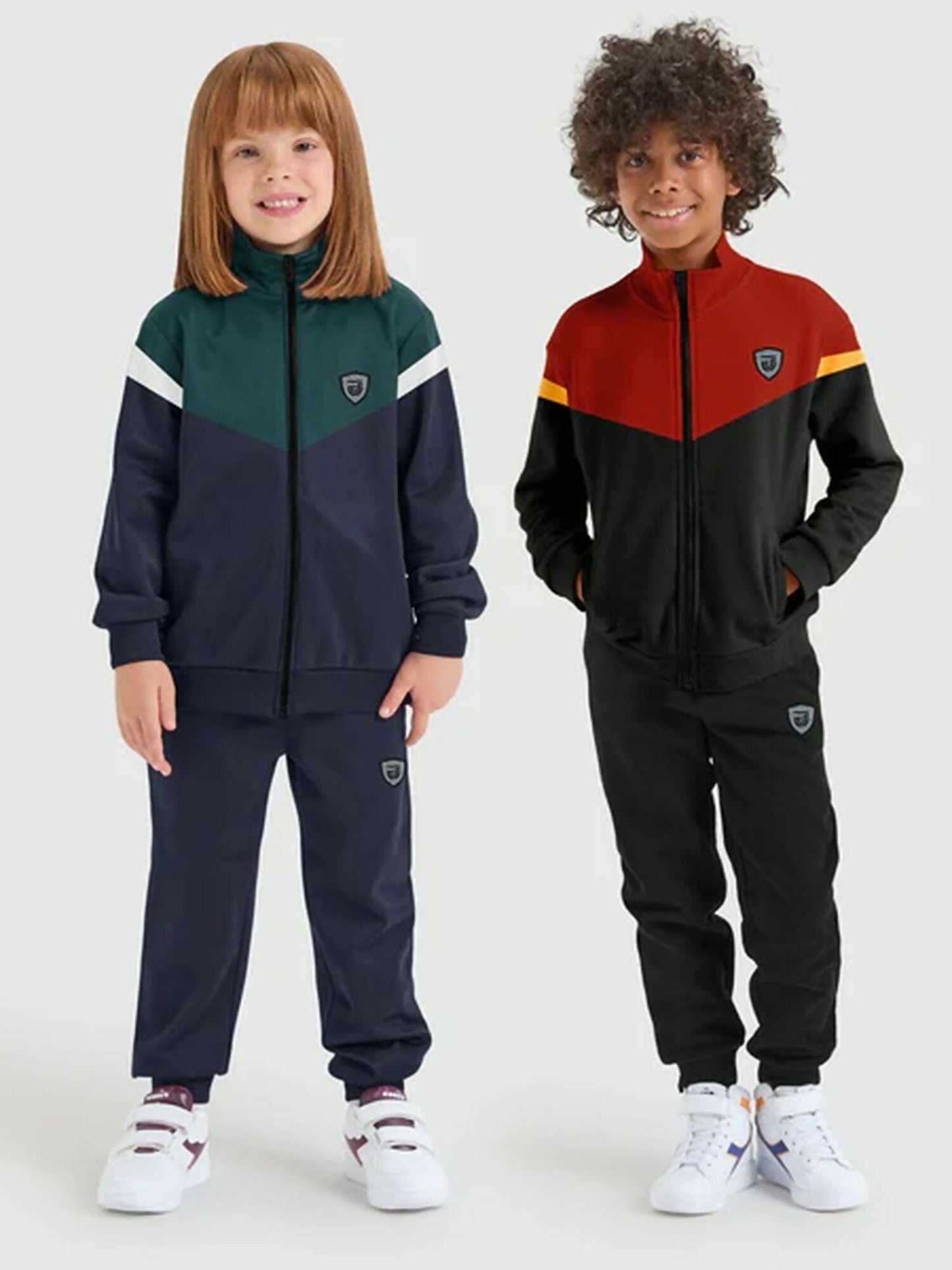 Jupiter Plain Tracksuit-13099